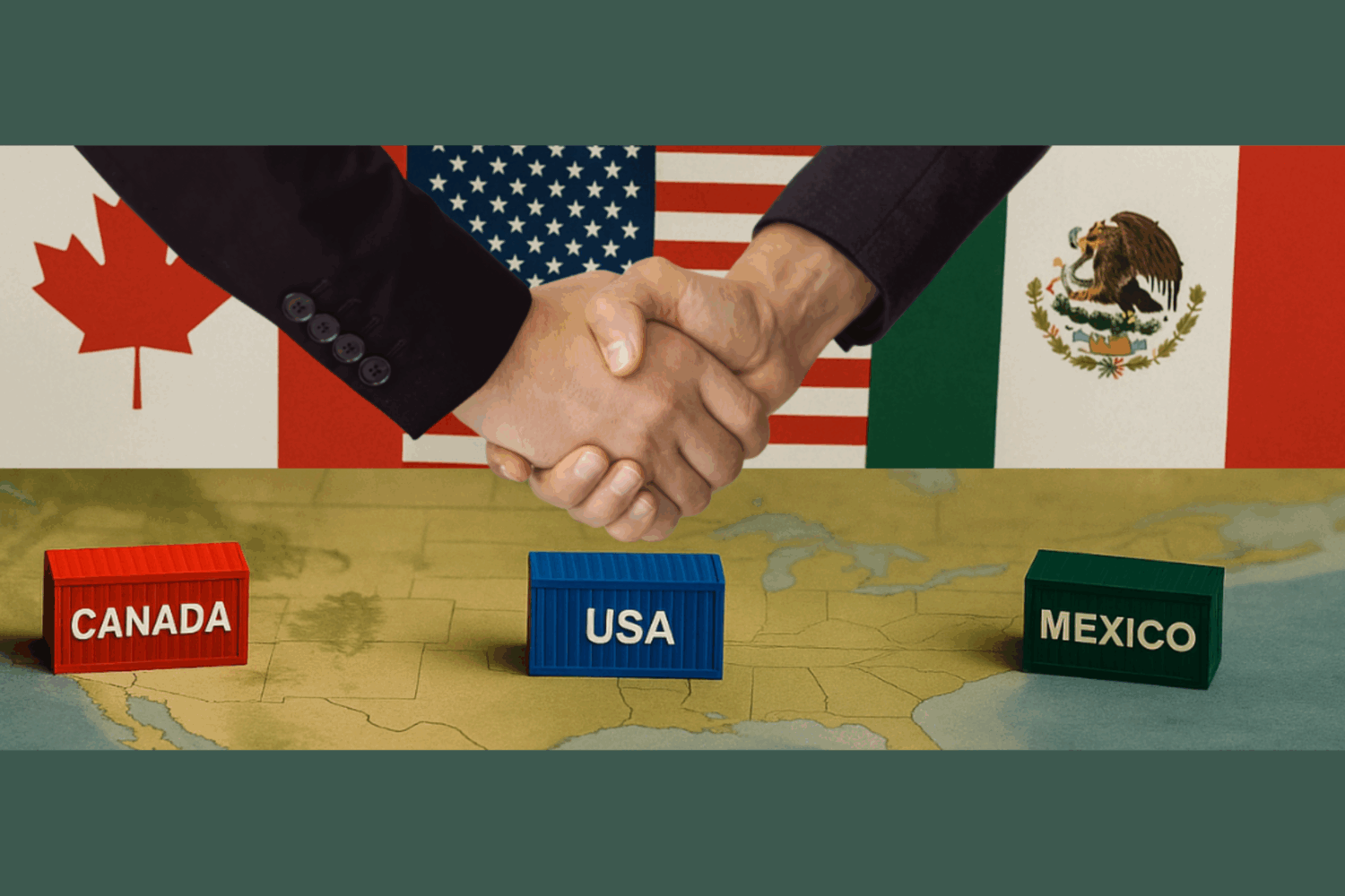 USMCA Nearshoring in Mexico